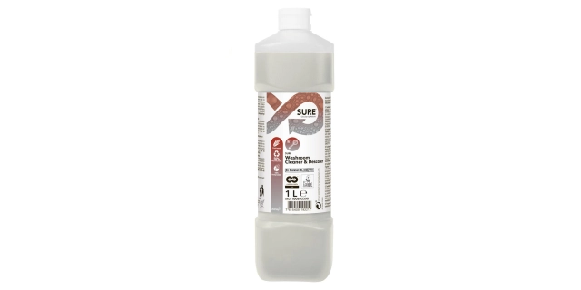 SURE Washroom Cleaner 1L                                                                                                                                                                                                                                  